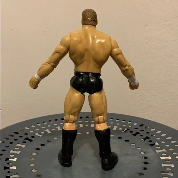 Triple H 1999 WWE Titan Tron Live Jakks Pacific Figure - Picture 3 of 7